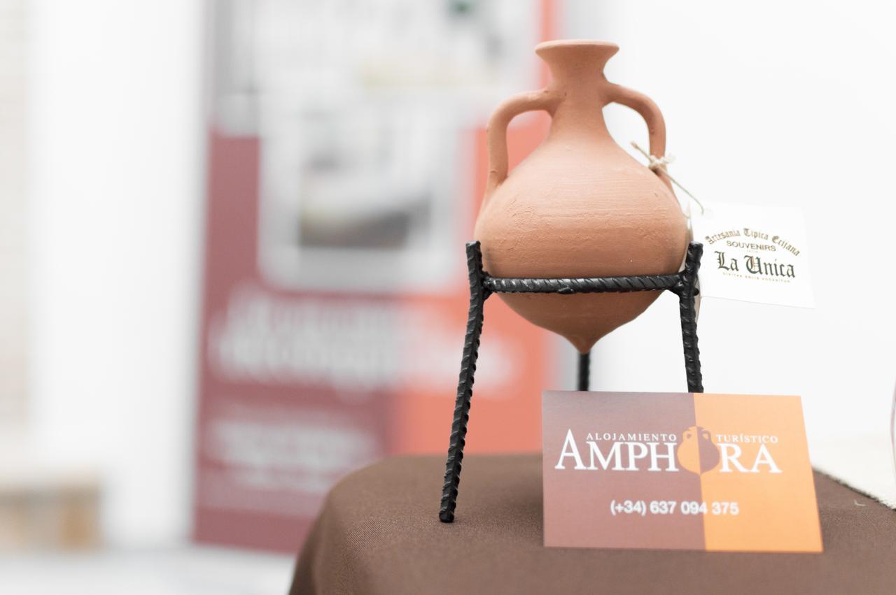 Amphora Alojamiento Эсиха Экстерьер фото